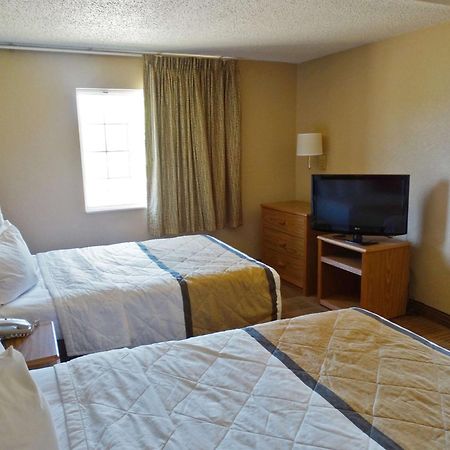 Extended Stay America Select Suites - Providence - Airport Warwick Exterior foto