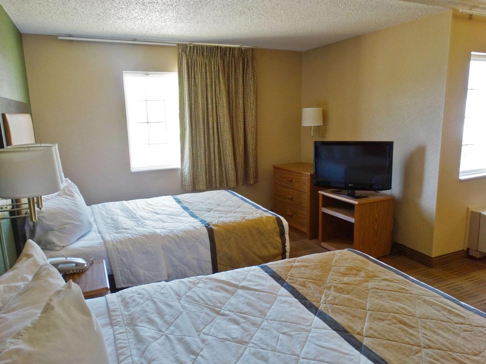 Extended Stay America Select Suites - Providence - Airport Warwick Exterior foto