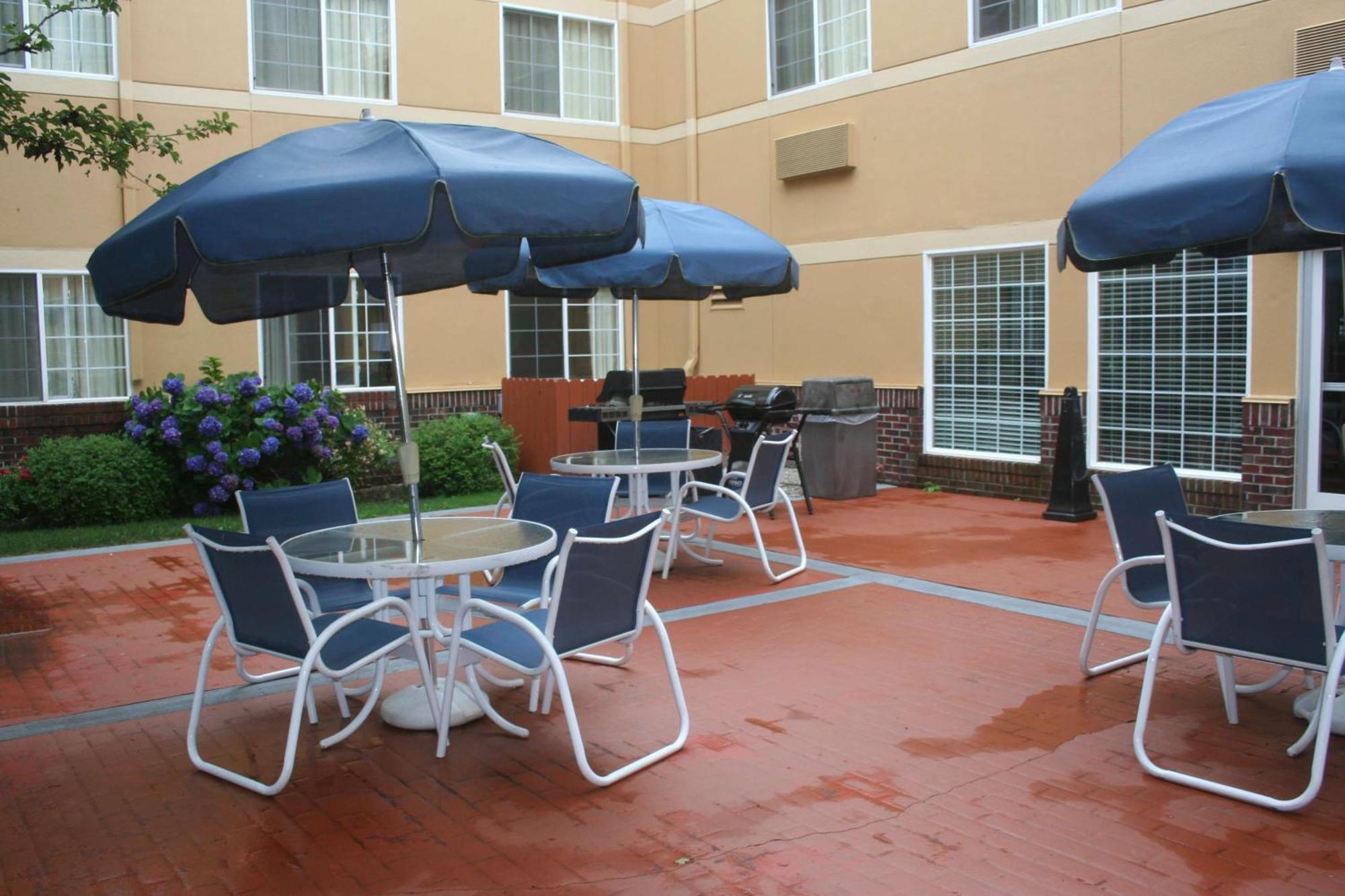 Extended Stay America Select Suites - Providence - Airport Warwick Exterior foto