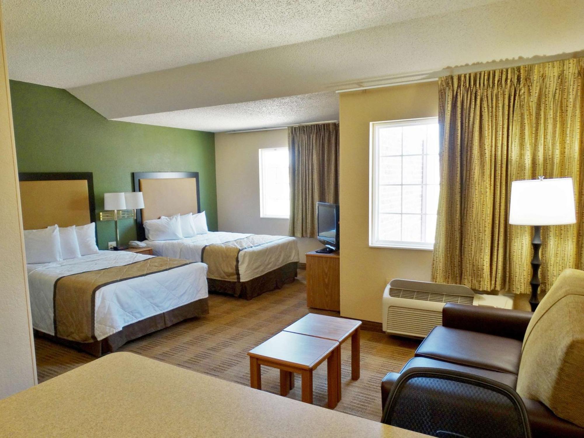 Extended Stay America Select Suites - Providence - Airport Warwick Exterior foto