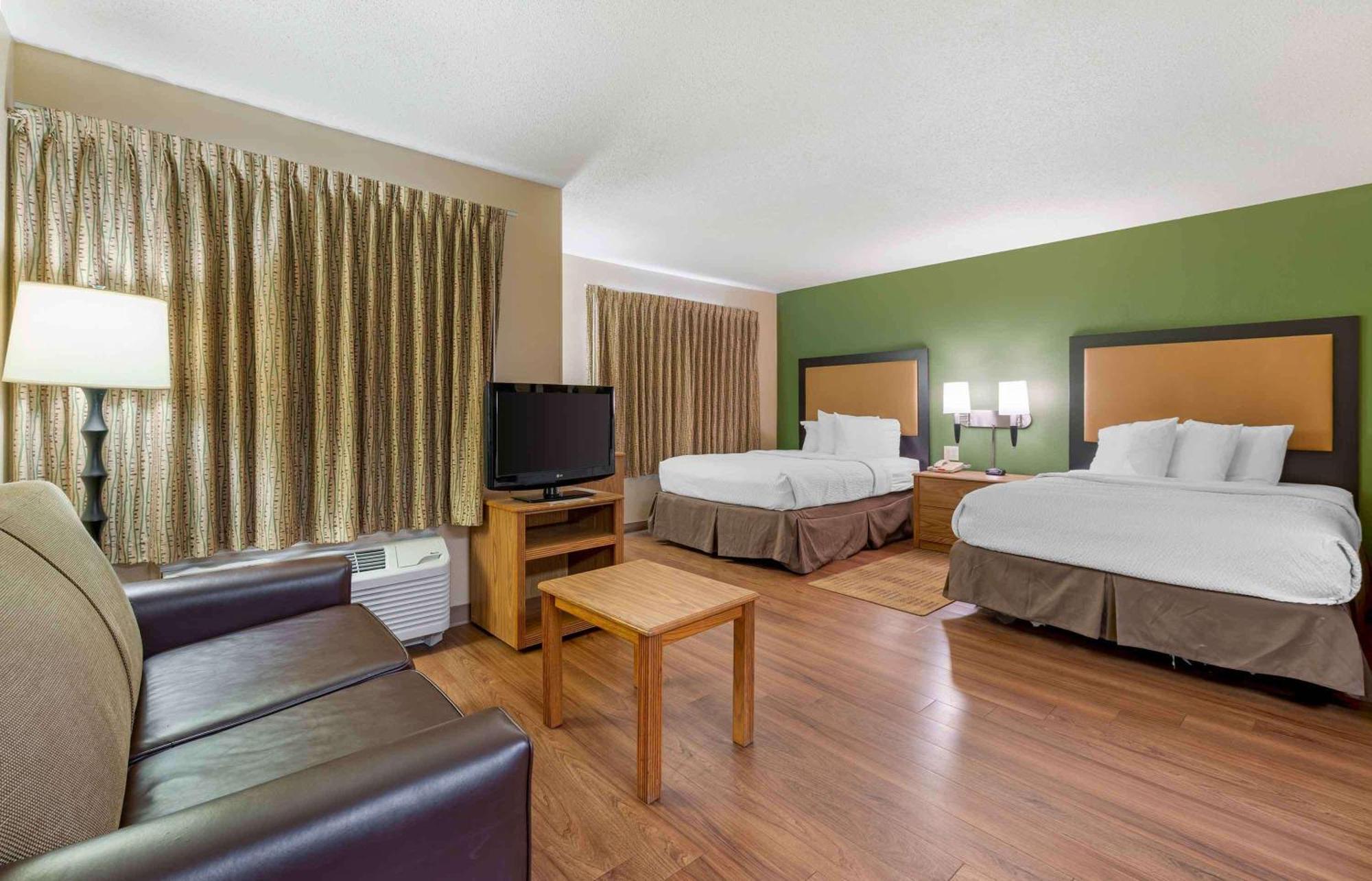 Extended Stay America Select Suites - Providence - Airport Warwick Exterior foto