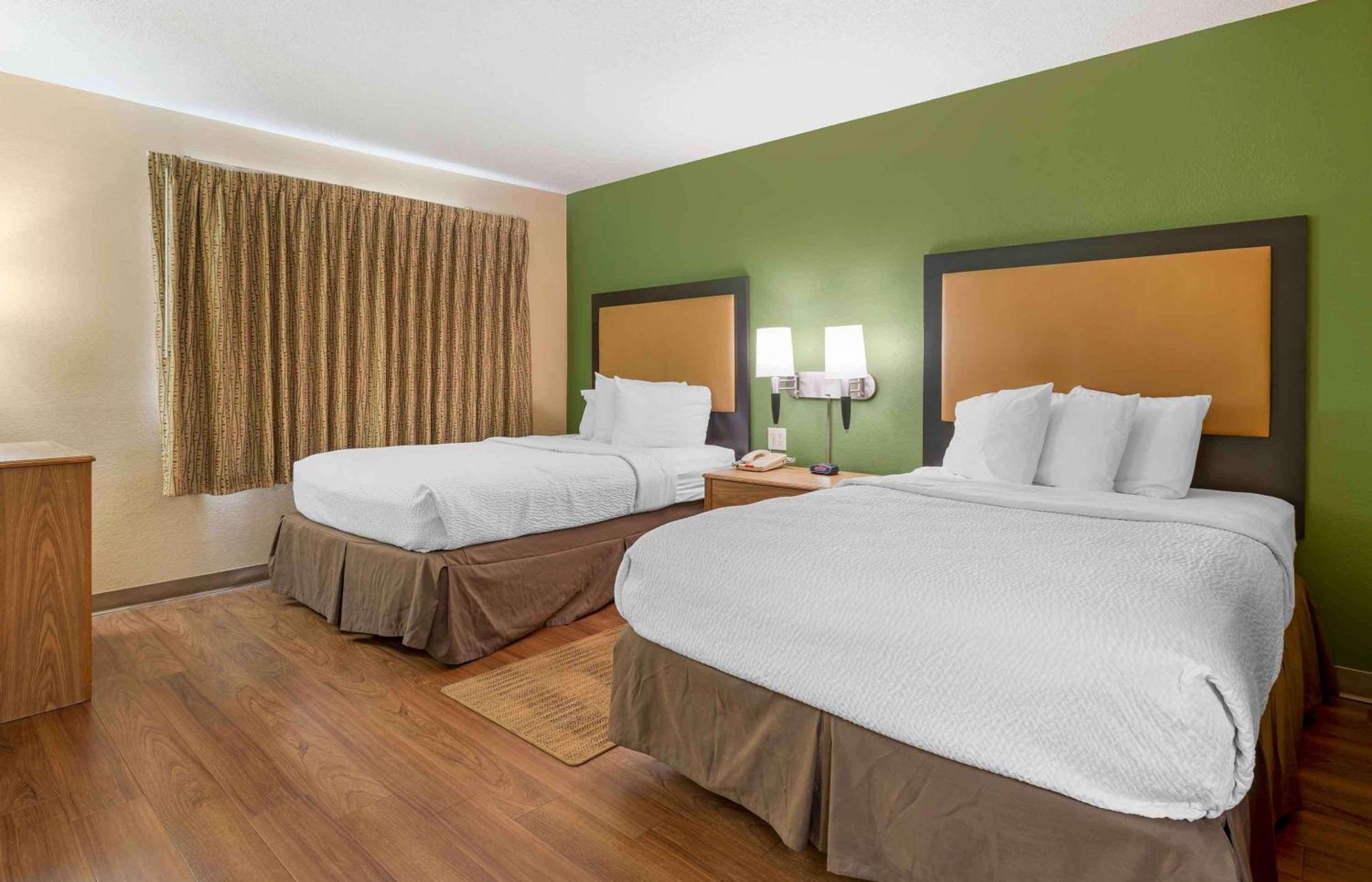Extended Stay America Select Suites - Providence - Airport Warwick Exterior foto