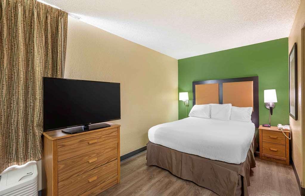 Extended Stay America Select Suites - Providence - Airport Warwick Zimmer foto