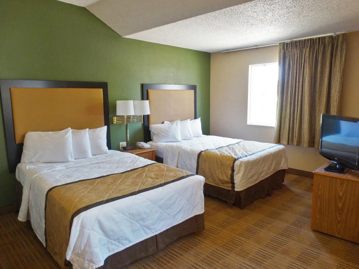 Extended Stay America Select Suites - Providence - Airport Warwick Exterior foto